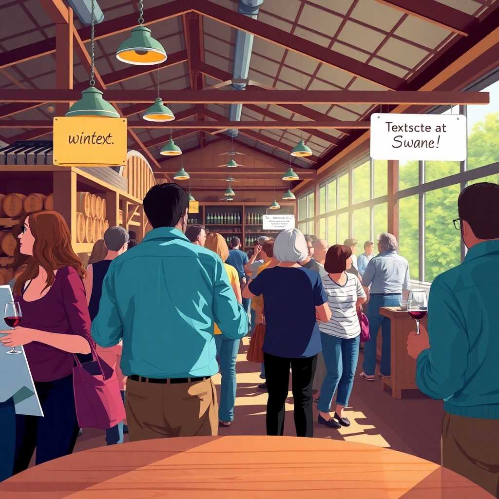 Text Support: The Vintage Key to Modern Winery Success