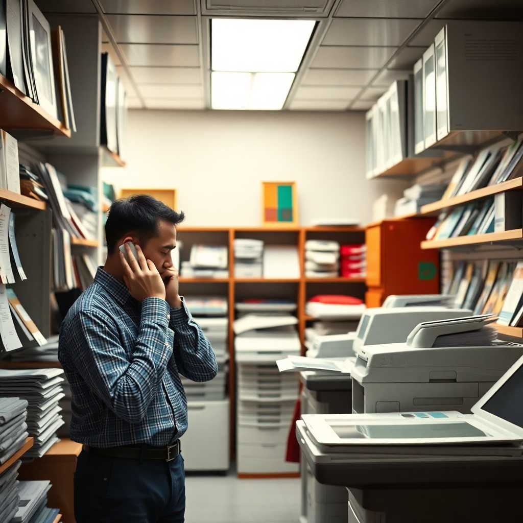 Transform Customer Engagement: Secure and Efficient Solutions for Print and Copy Shops