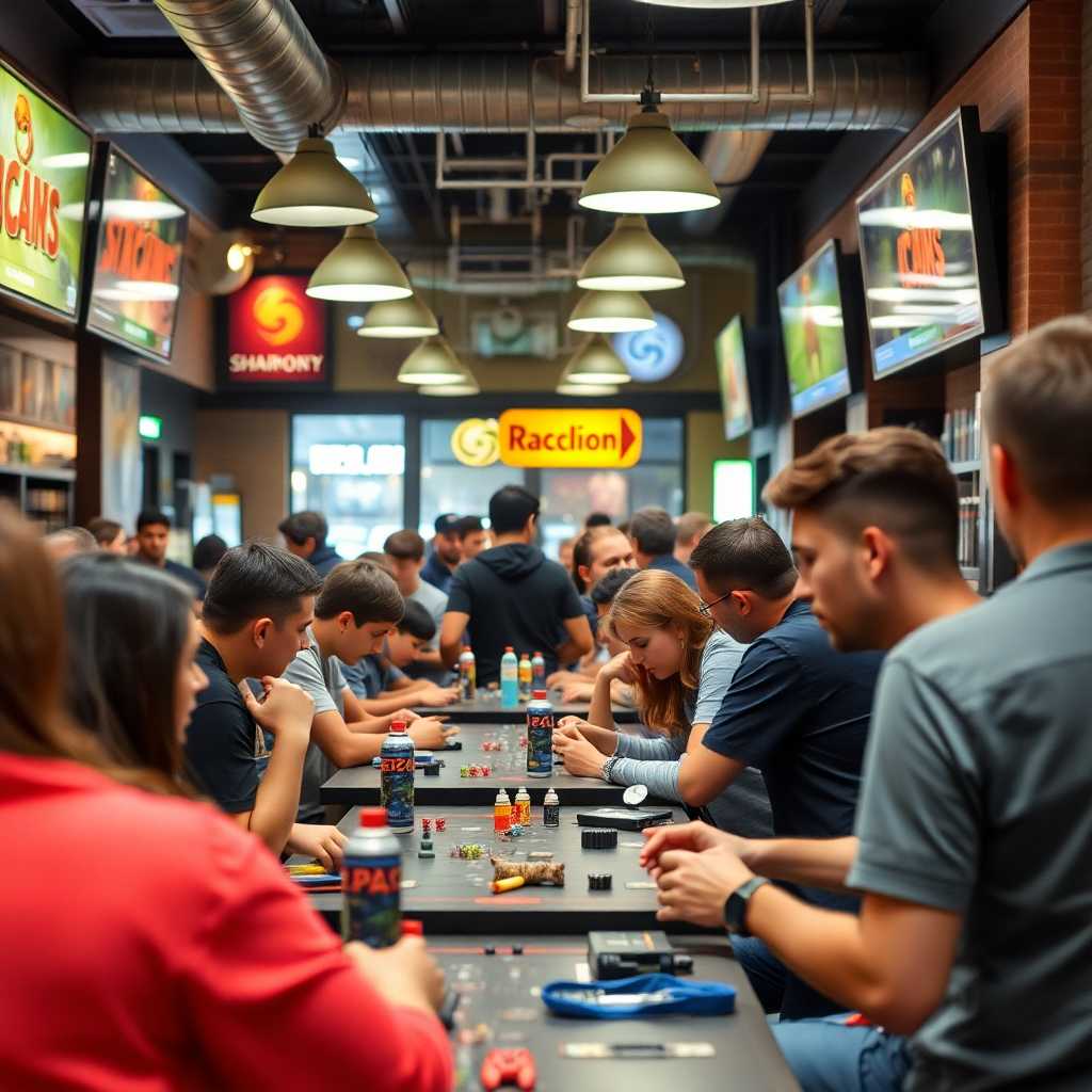 Crafting the Perfect Game Night Experience: Automate Your Board Game Cafe Success