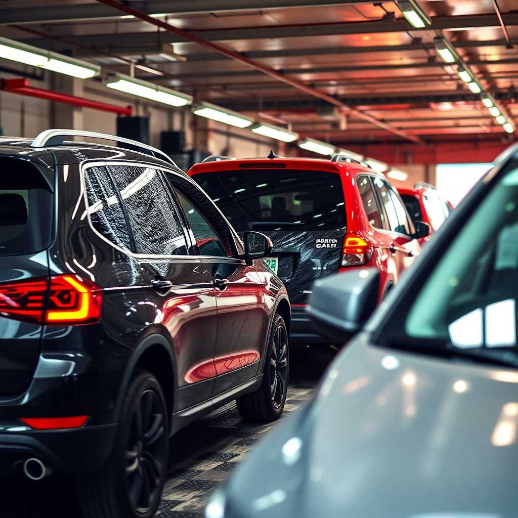 Stop the Wax On, Wax Off Chaos: Automate Your Mobile Auto Detailing Business!