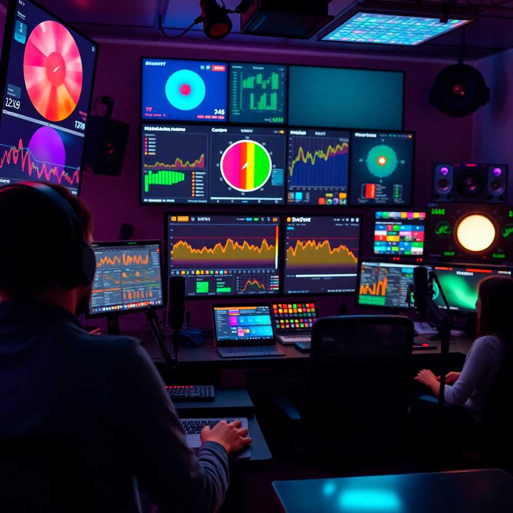 Transforming Podcast Production with Private SMS Automation