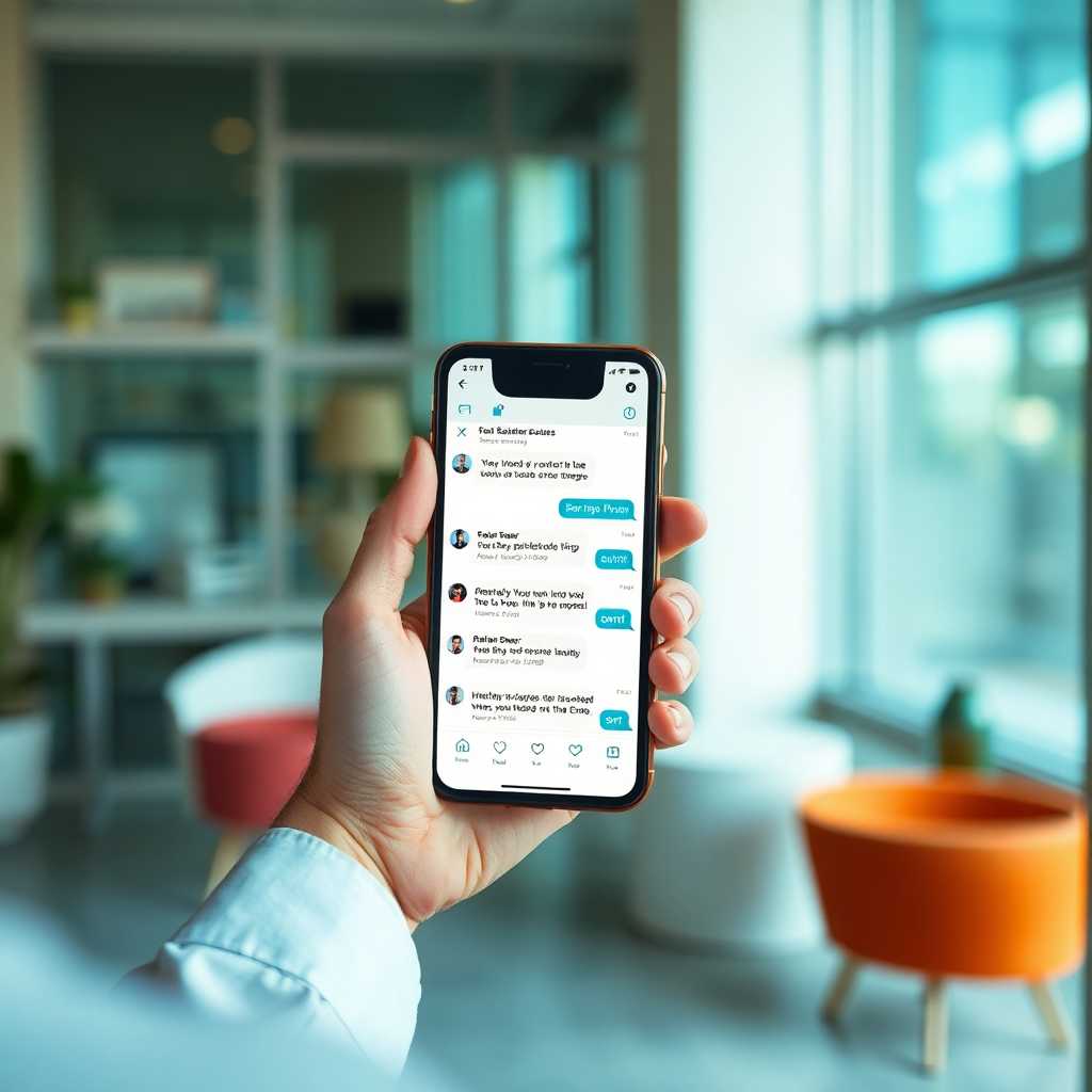 Revolutionize Your Real Estate Photography: Unmasking the Power of SMS Automation