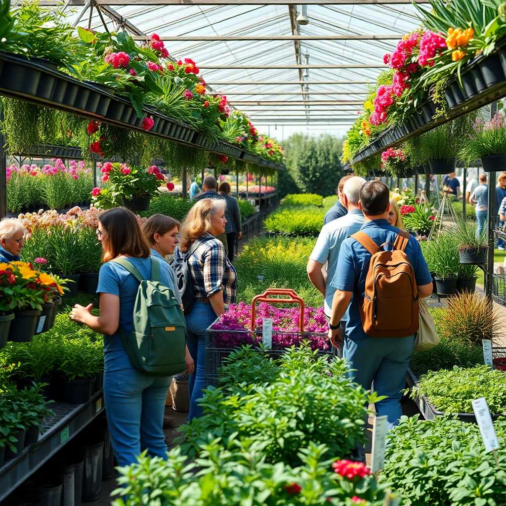 Revolutionize Your Garden Center Operations with Seamless SMS Solutions