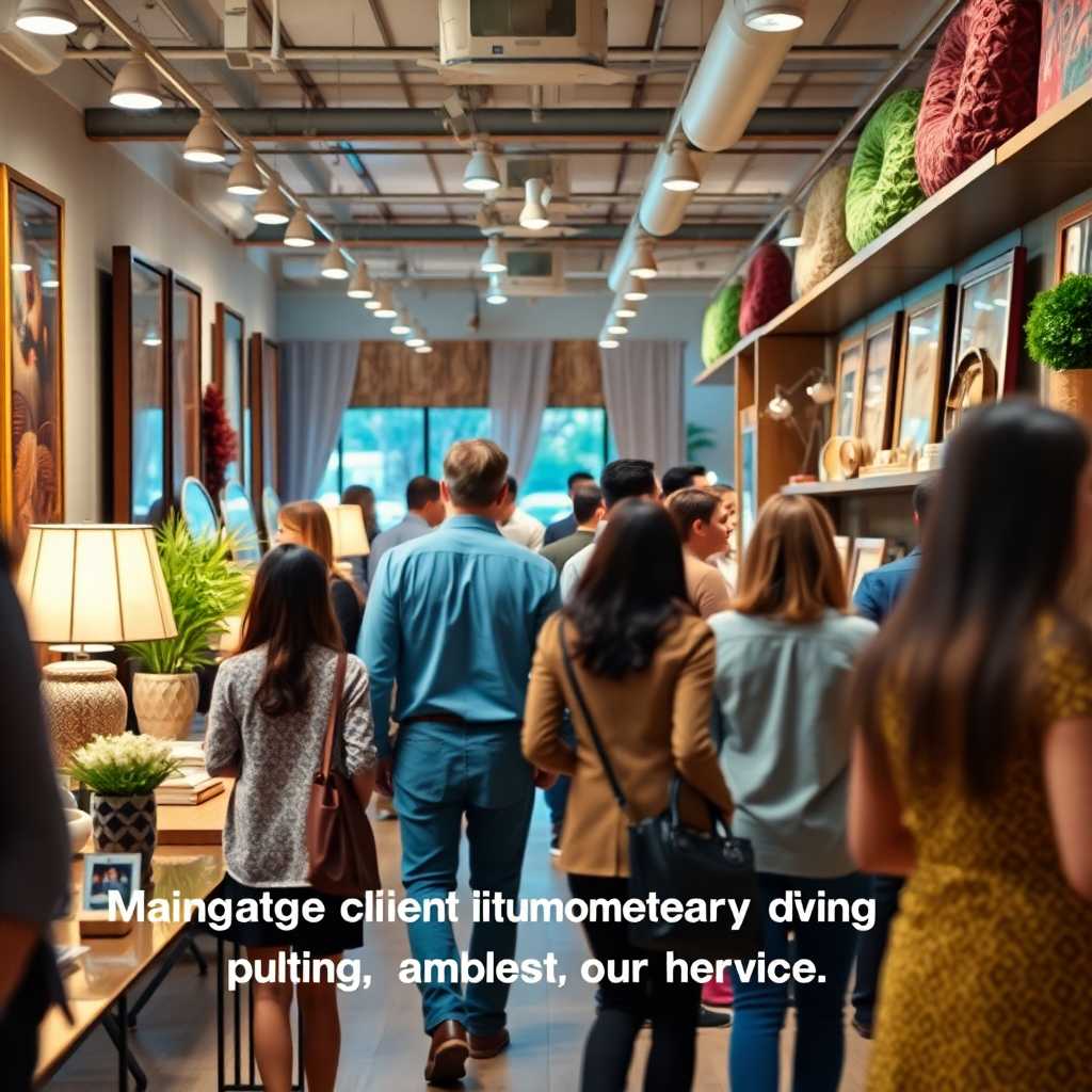 Transform Your Interior Decorating Service with Seamless Client Communication