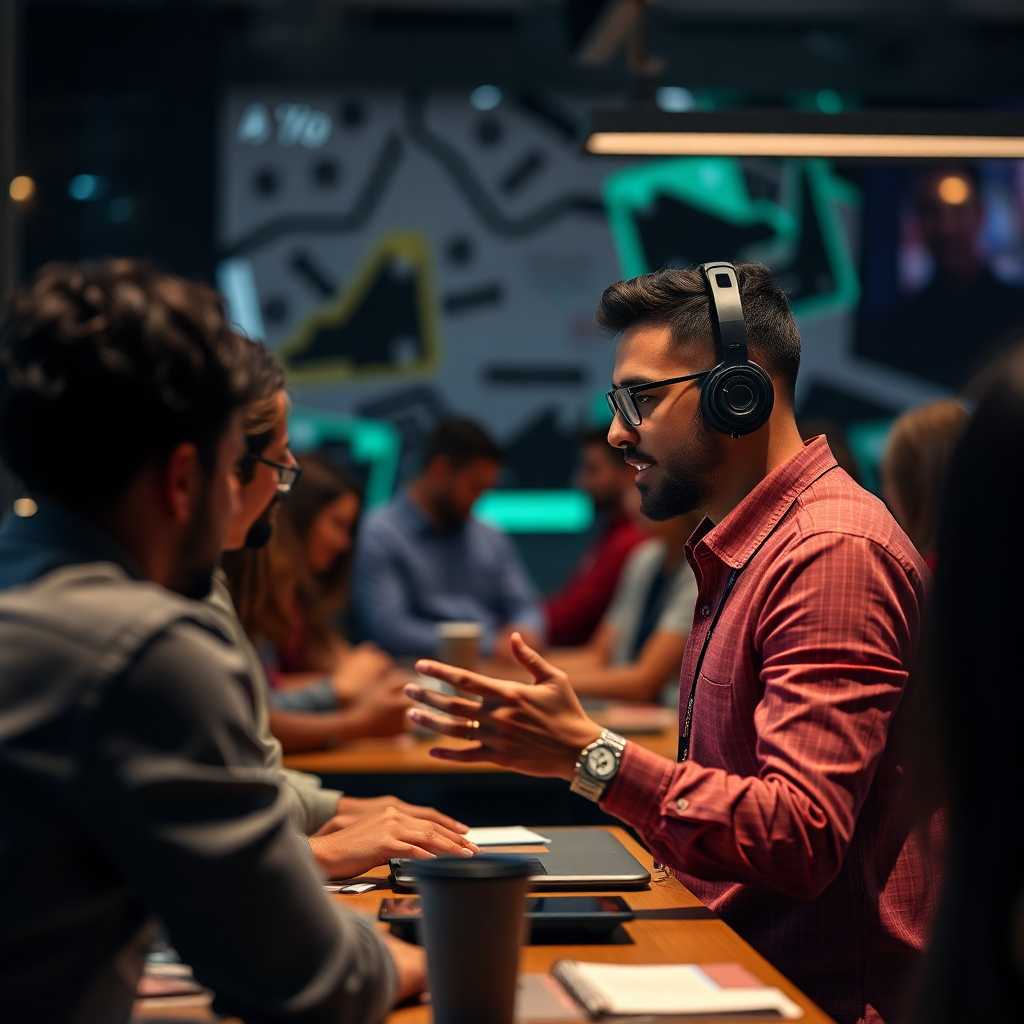 Control Your Communication: An AI-Driven Solution for Every Digital Marketing Consultant