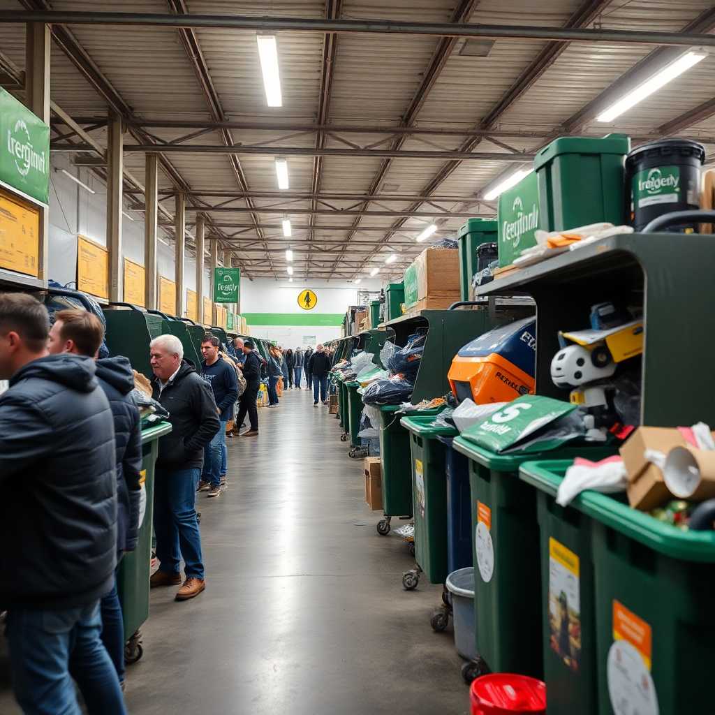 Transform Your Recycling Pickup Service with Seamless SMS Automation