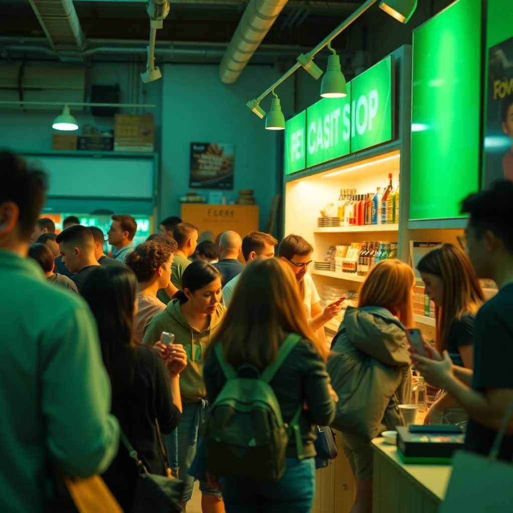 Navigate Pop-Up Retail Complexity with Seamless SMS Automation