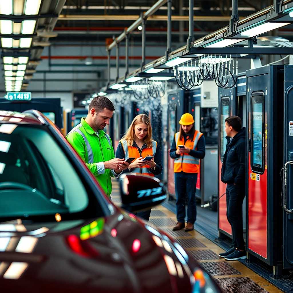 Navigate Mobile Car Wash Challenges with Seamless SMS Automation
