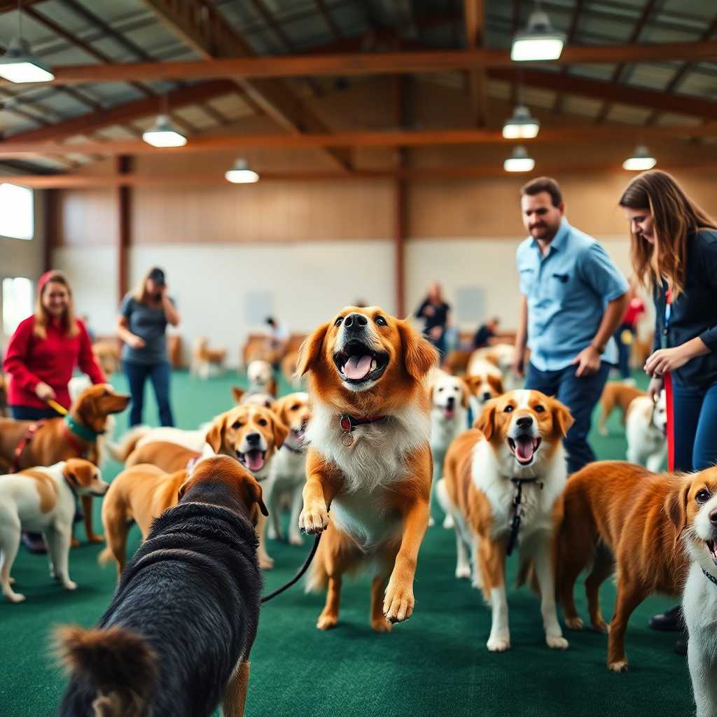 Transform Your Dog Obedience School’s Communication Game with TextSupport Sales PRO