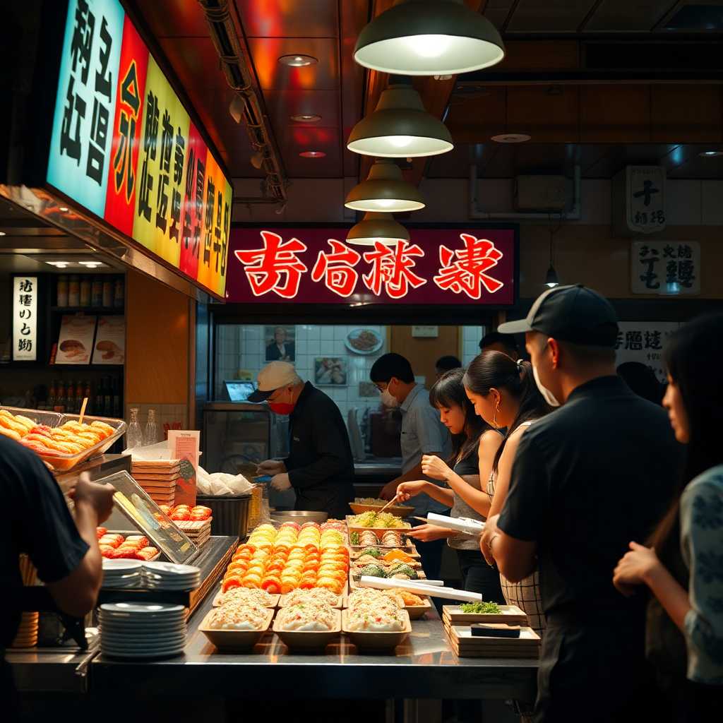 Sushi Chefs Rejoice: Transforming Customer Interactions with TextSupport Sales PRO