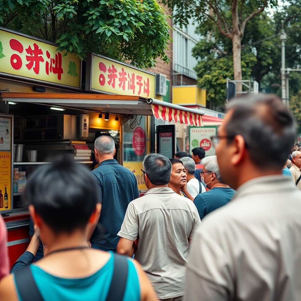 Navigate the Rush: Keep Your Food Truck Rolling Smoothly with TextSupport Sales PRO