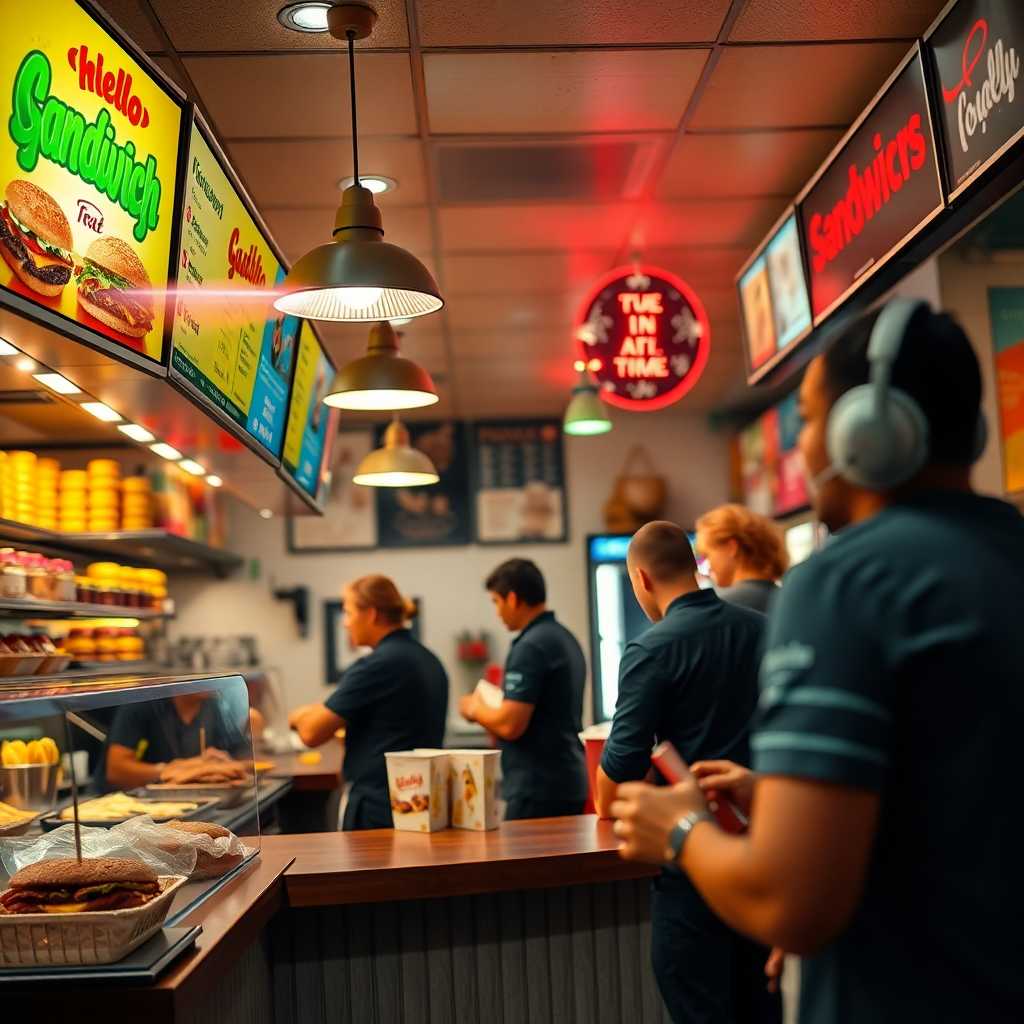 Revolutionize Your Sandwich Shop with SMS Savvy: TextSupport Sales PRO Has You Covered