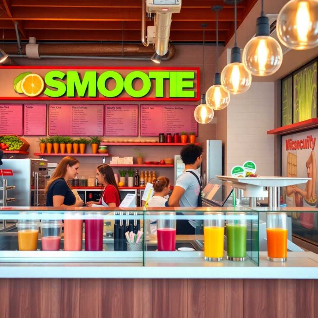 Revitalize Customer Engagement at Your Smoothie Bar with TextSupport Sales PRO
