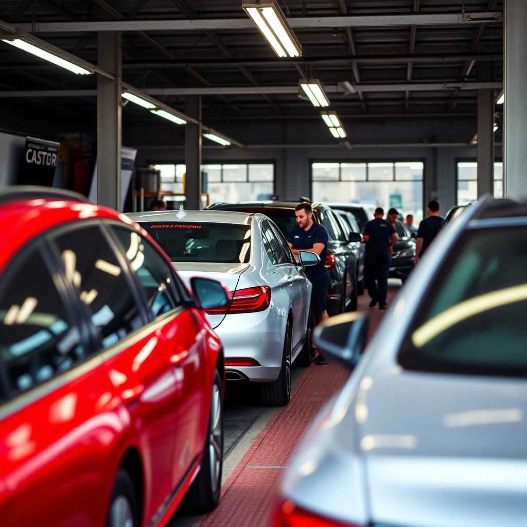 Navigate the Tide of Mobile Car Detailing with Seamless SMS Automation