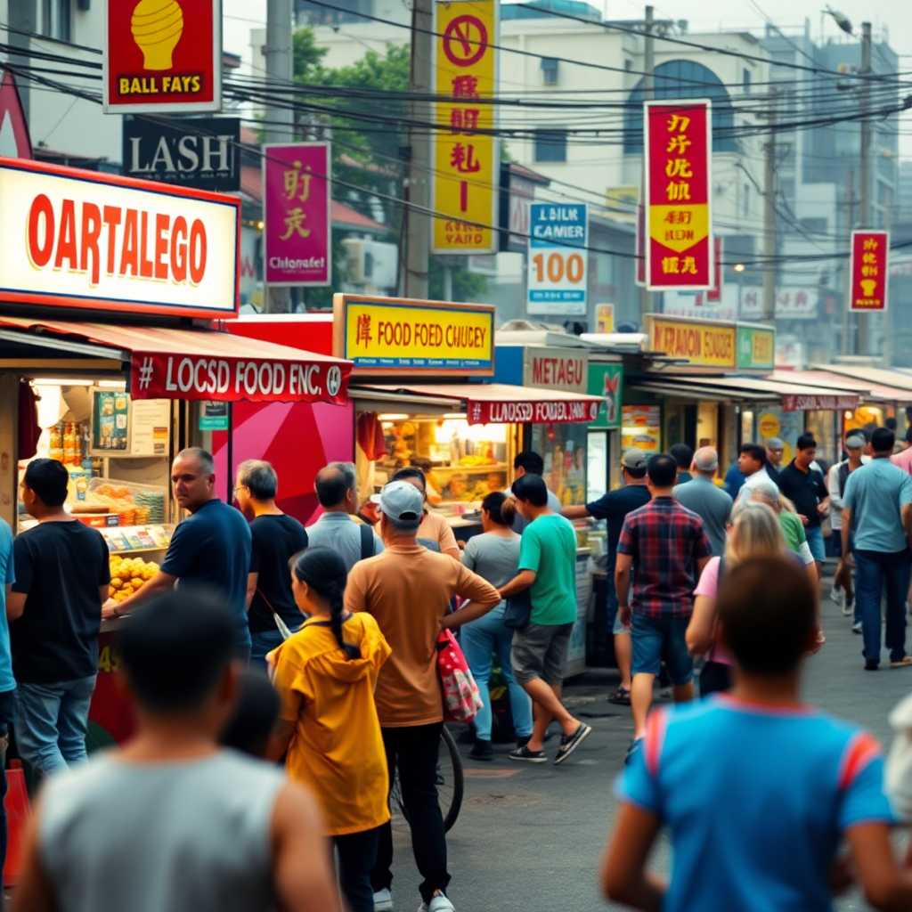 Revamp Your Mobile Food Vendor Business: Mastering Customer Communication Without Losing Privacy