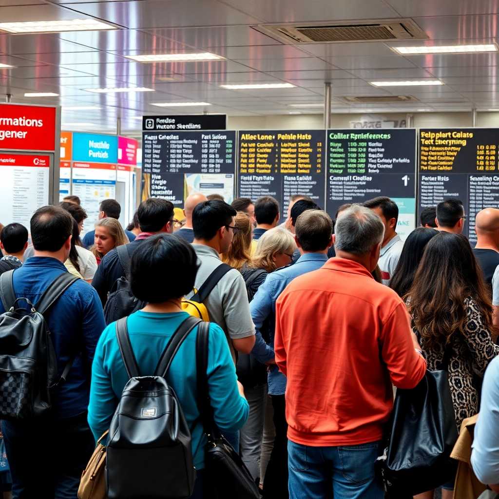 Revolutionize Your Tourist Info Center: Keep It Simple with Smart SMS Automation