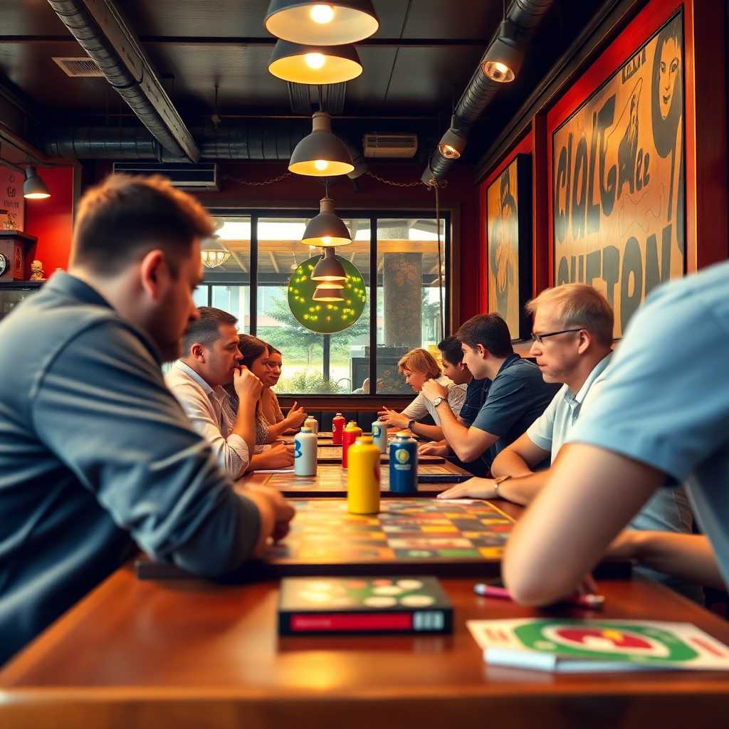 Transform Customer Engagement at Your Board Game Cafe with Seamless SMS Automation!