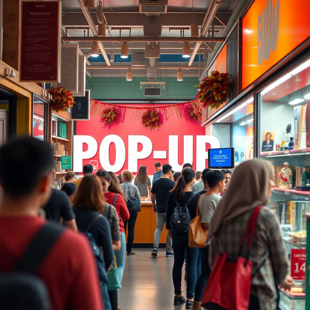 Navigate Customer Inquiries Effortlessly: The Magic of SMS for Pop-Up Retail Success