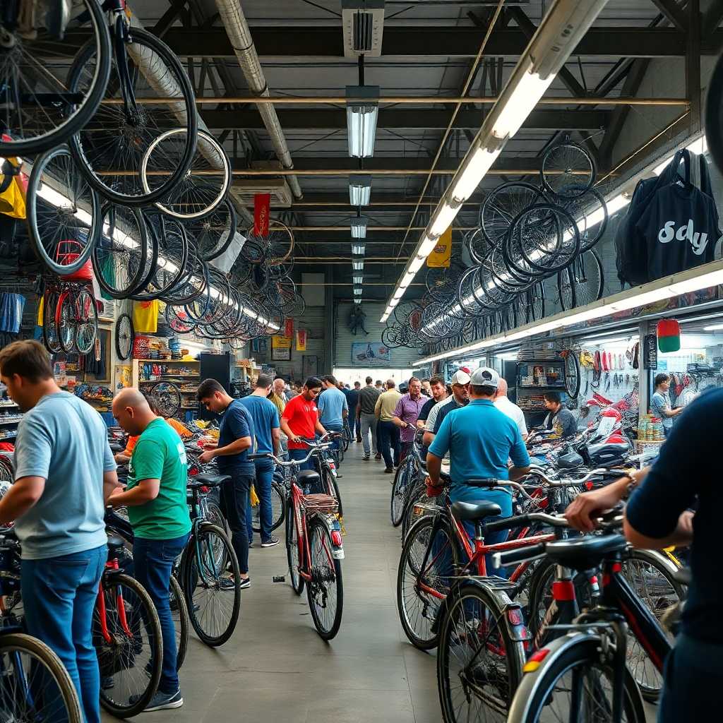 Streamline Your Bike Repair Shop’s Customer Interactions with TextSupport Sales PRO