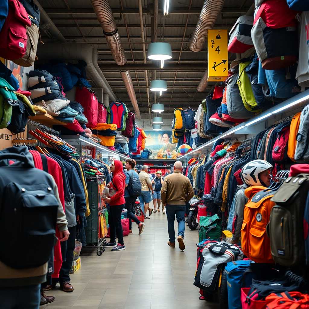 Revolutionize Customer Engagement with TextSupport Sales PRO in Outdoor Adventure Outfitters