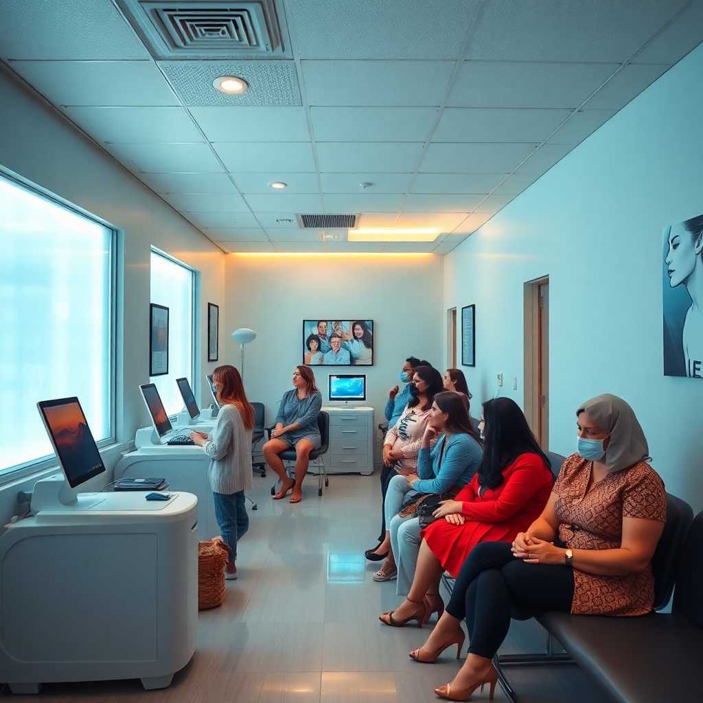Transform Your Laser Hair Removal Clinic Experience with Smart SMS Automation