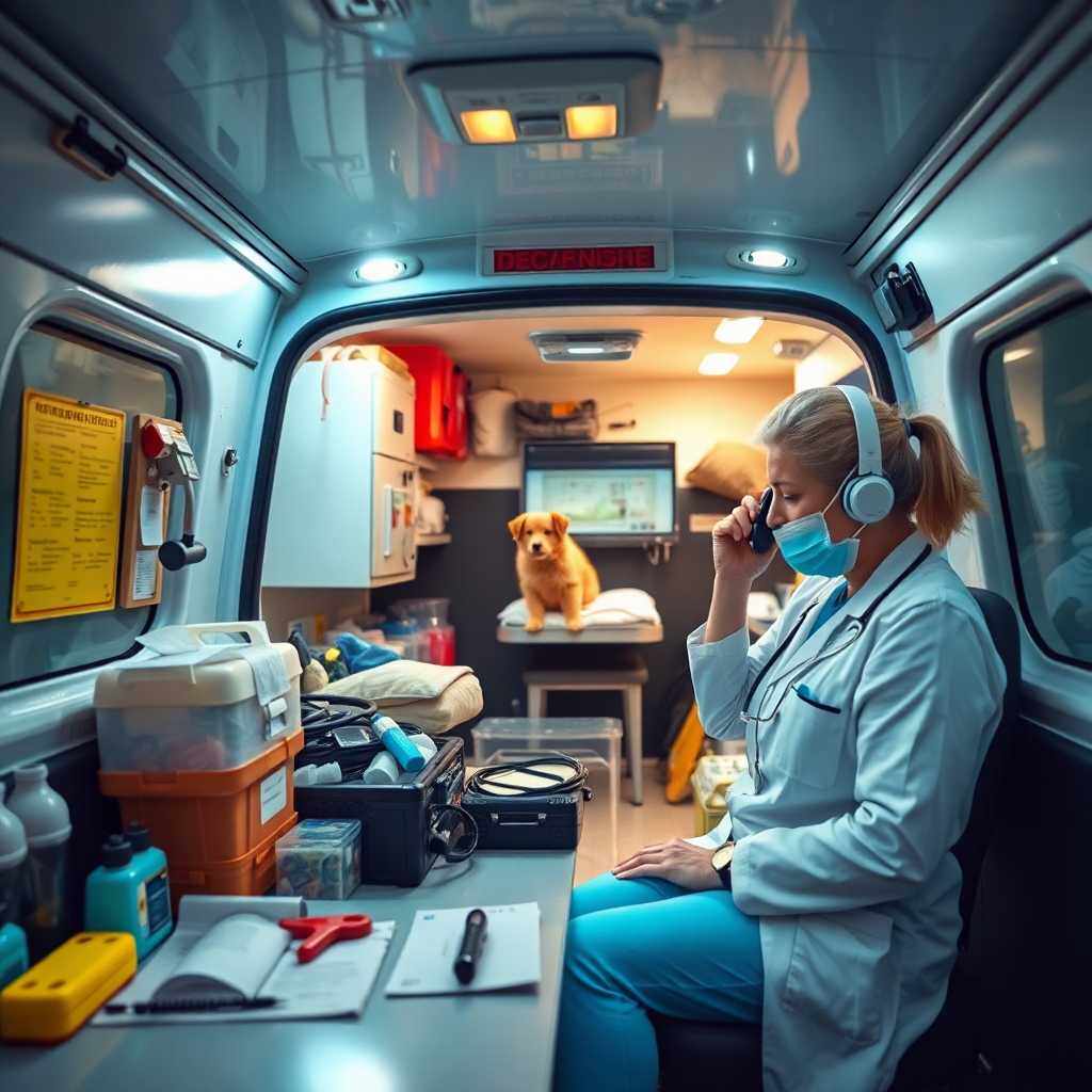 Revolutionize Your Mobile Veterinary Practice with Personalized SMS Solutions
