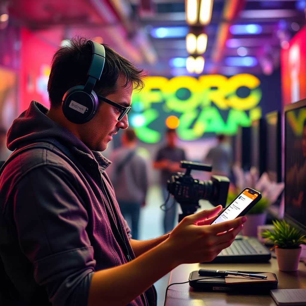 Empower Your Event Videography Business with Seamless SMS Automation