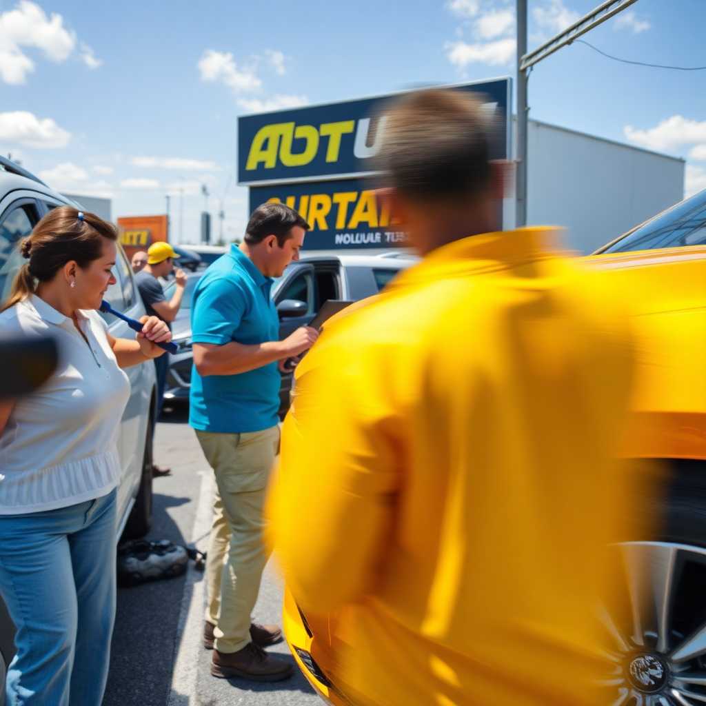 Revolutionize Your Auto Detailing Business with Seamless SMS Solutions