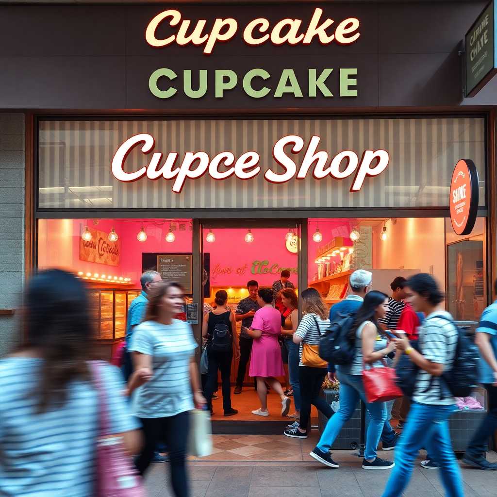 Revolutionize Your Cupcake Shop with TextSupport Sales PRO: Keep the Sweetness & Automate the Rest!