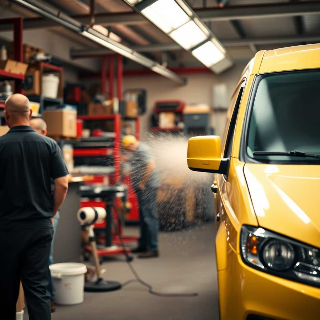 Transform Your Mobile Car Detailing Business with Seamless SMS Automation & Privacy