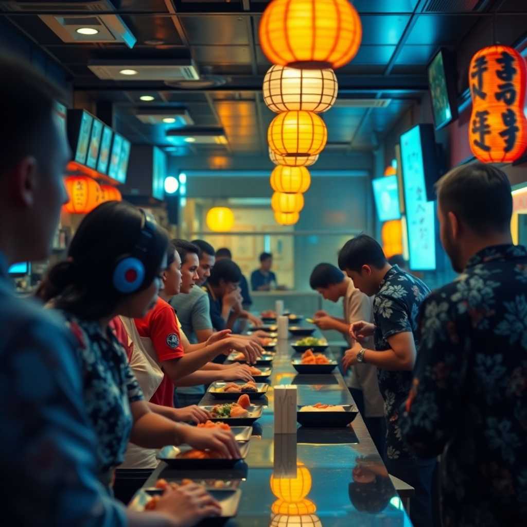 Why Sushi Bars Need a Smart SMS Assistant: Meet TextSupport Sales PRO