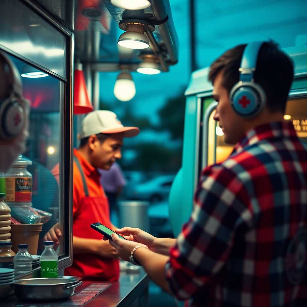 Revolutionize Your Food Truck’s Communication with TextSupport Sales PRO