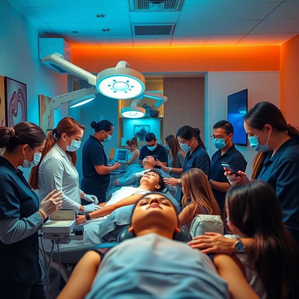 Revolutionize Your Laser Hair Removal Clinic’s Client Communication