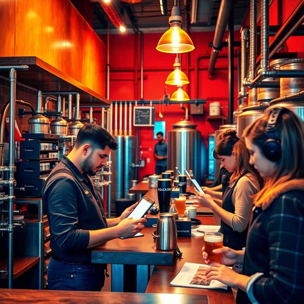 Empower Your Craft Brewery While Keeping Your Phone Number Private