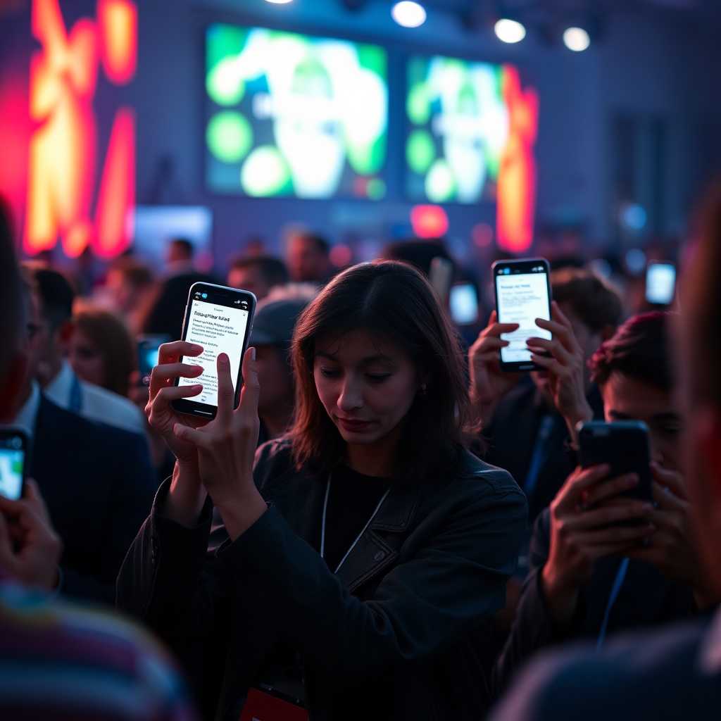From Chaos to Clarity: Master Event Videography with SMS Automation