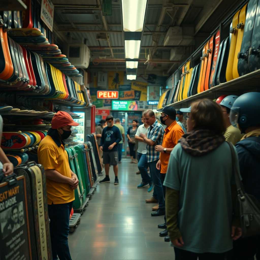 Glide into Seamless Service: How Skating Shops Can Optimize Operations with TextSupport Sales PRO