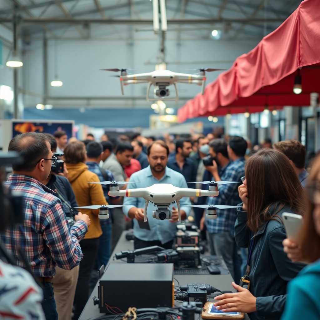 Elevate Your Drone Photography Business with TextSupport Sales PRO: Privacy, Efficiency, and Success in the Sky
