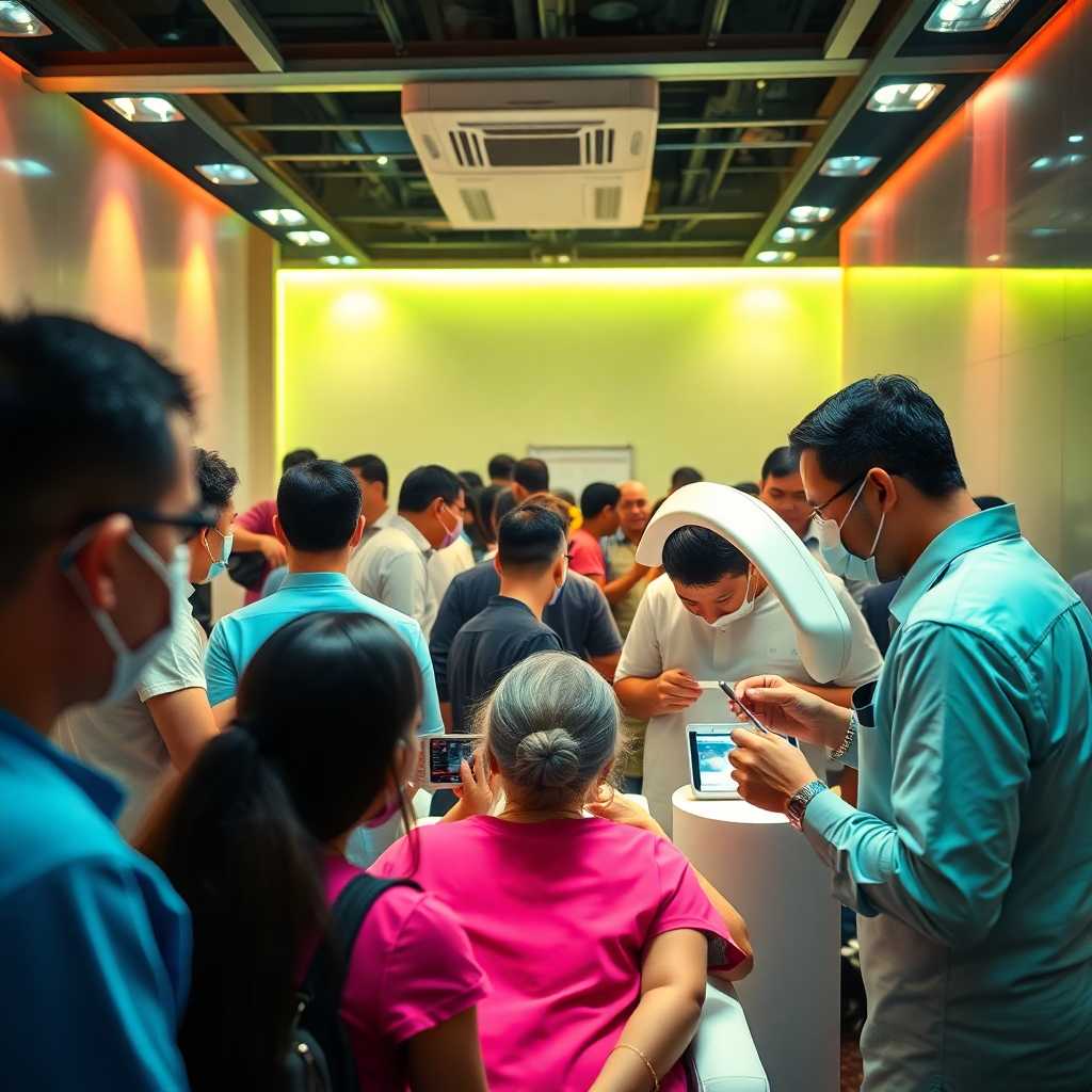 Transform Stress into Success: Laser Hair Removal Clinics Revolutionized by SMS Automation