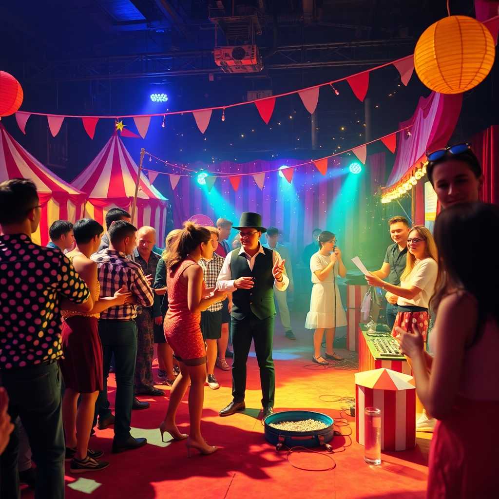 Seamless Party Planning: Tackle Communication Chaos in Children’s Entertainment Services