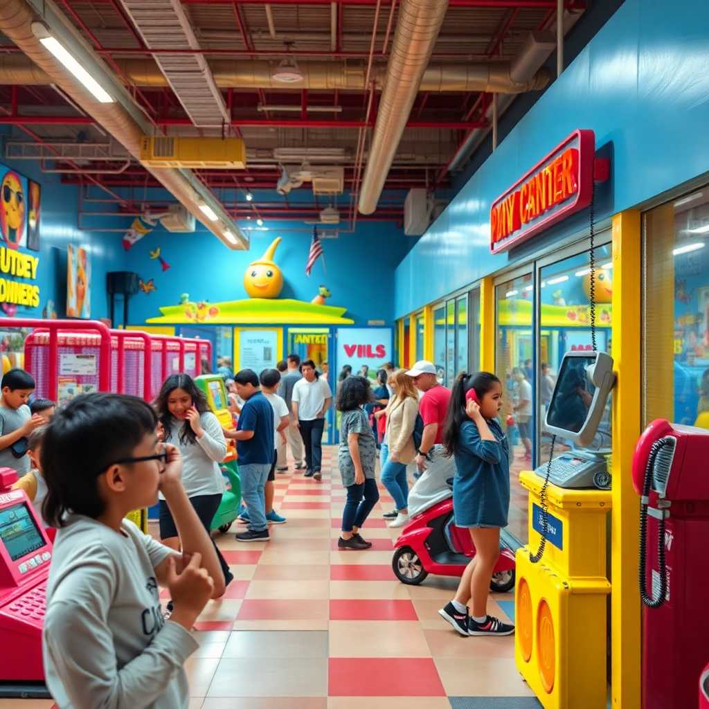 Empower Your Indoor Play Center: Automate, Secure, and Thrive with SMS Innovation