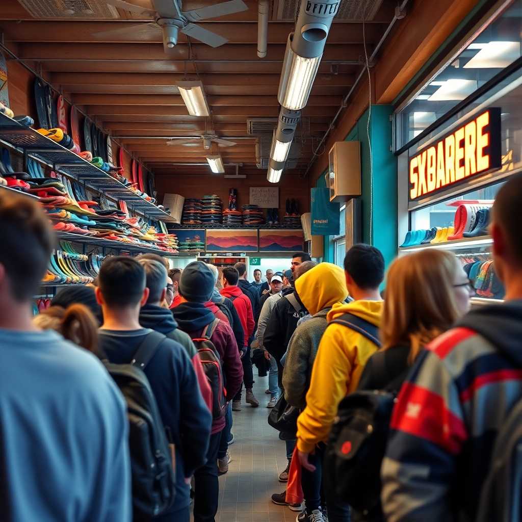 Revolutionize Your Skate Rental Shop’s Customer Experience with TextSupport Sales PRO