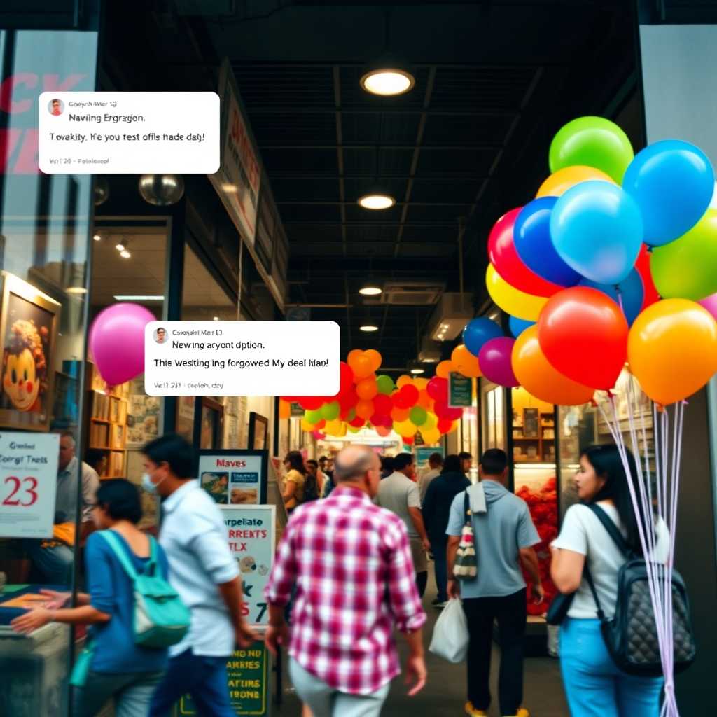 Transform Your Party Supply Store with Seamless SMS Communication