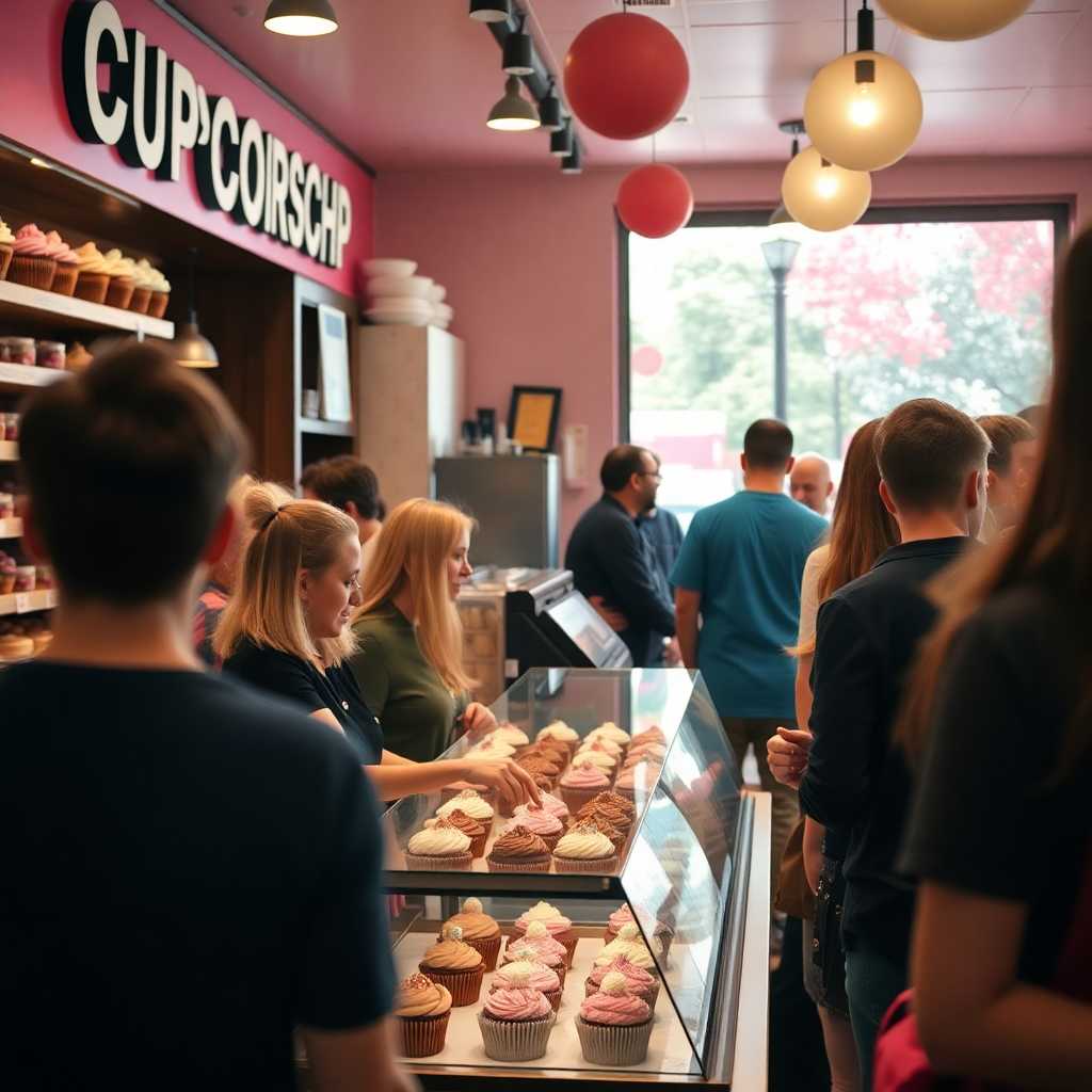 Revolutionize Your Cupcake Shop’s Customer Engagement with TextSupport Sales PRO