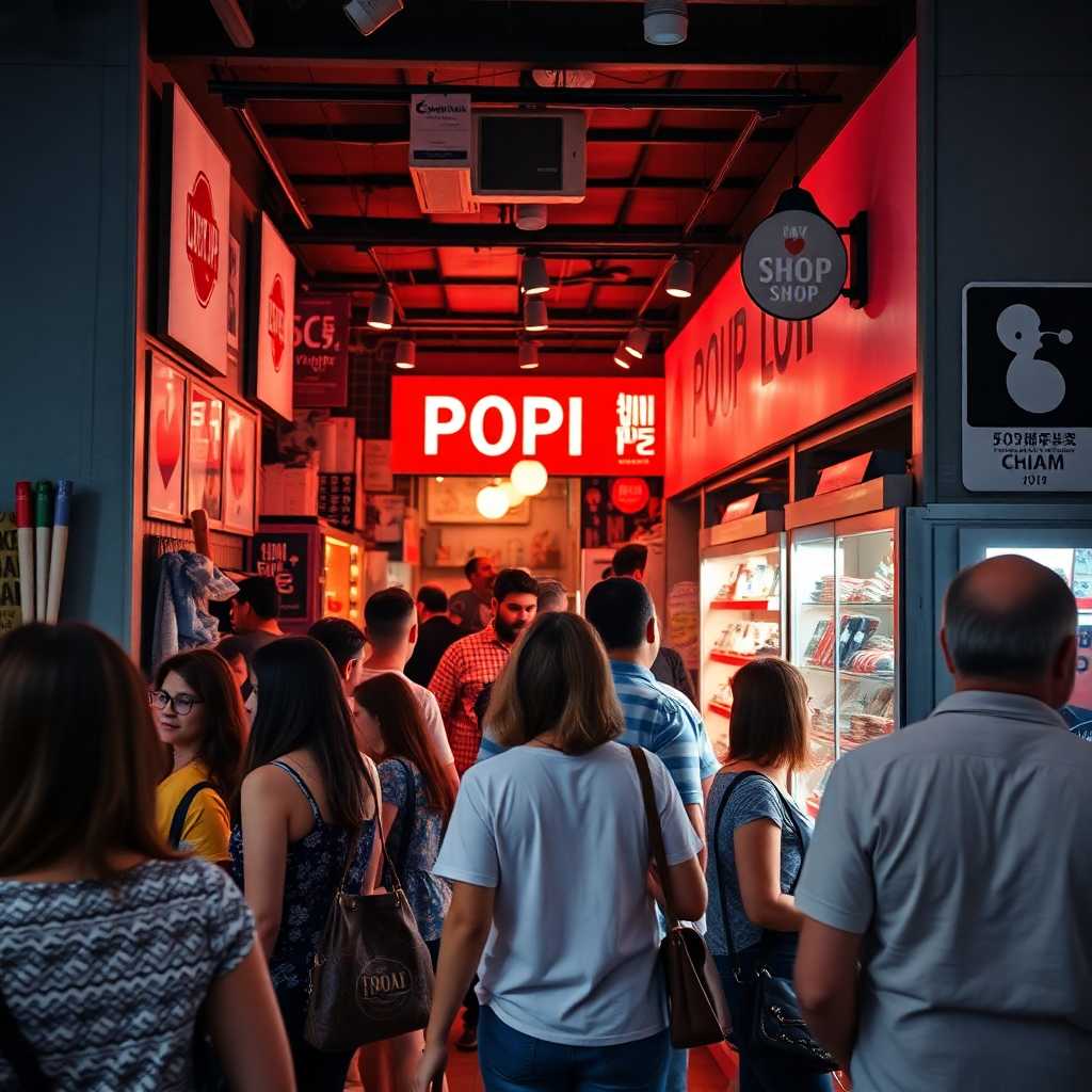 Transform Your Pop-Up Retail Experience with TextSupport Sales PRO – The Power of Efficient Communication
