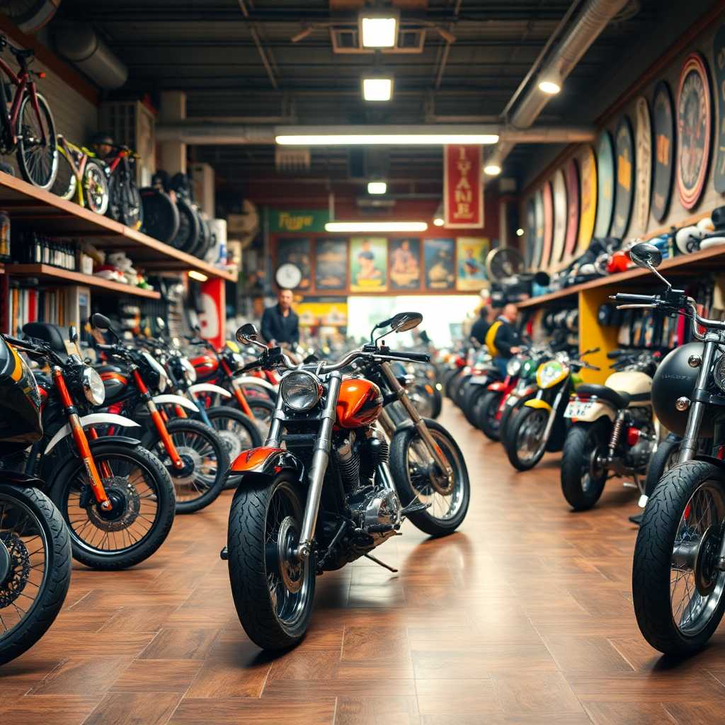 Rev Up Your Custom Bike Shop Communication with Seamless SMS Solutions
