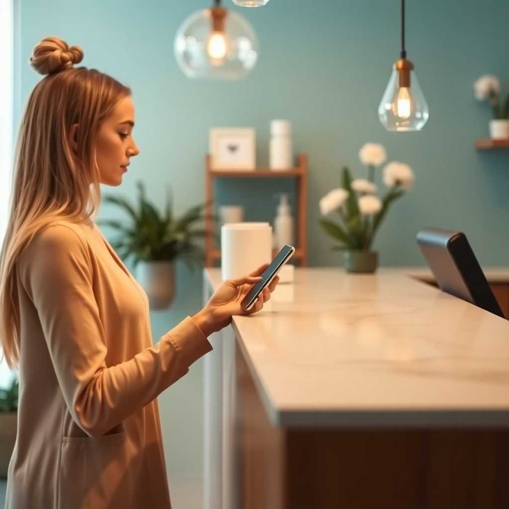 Enhance Client Communication and Privacy at Your Medical Spa Clinic with TextSupport Sales PRO
