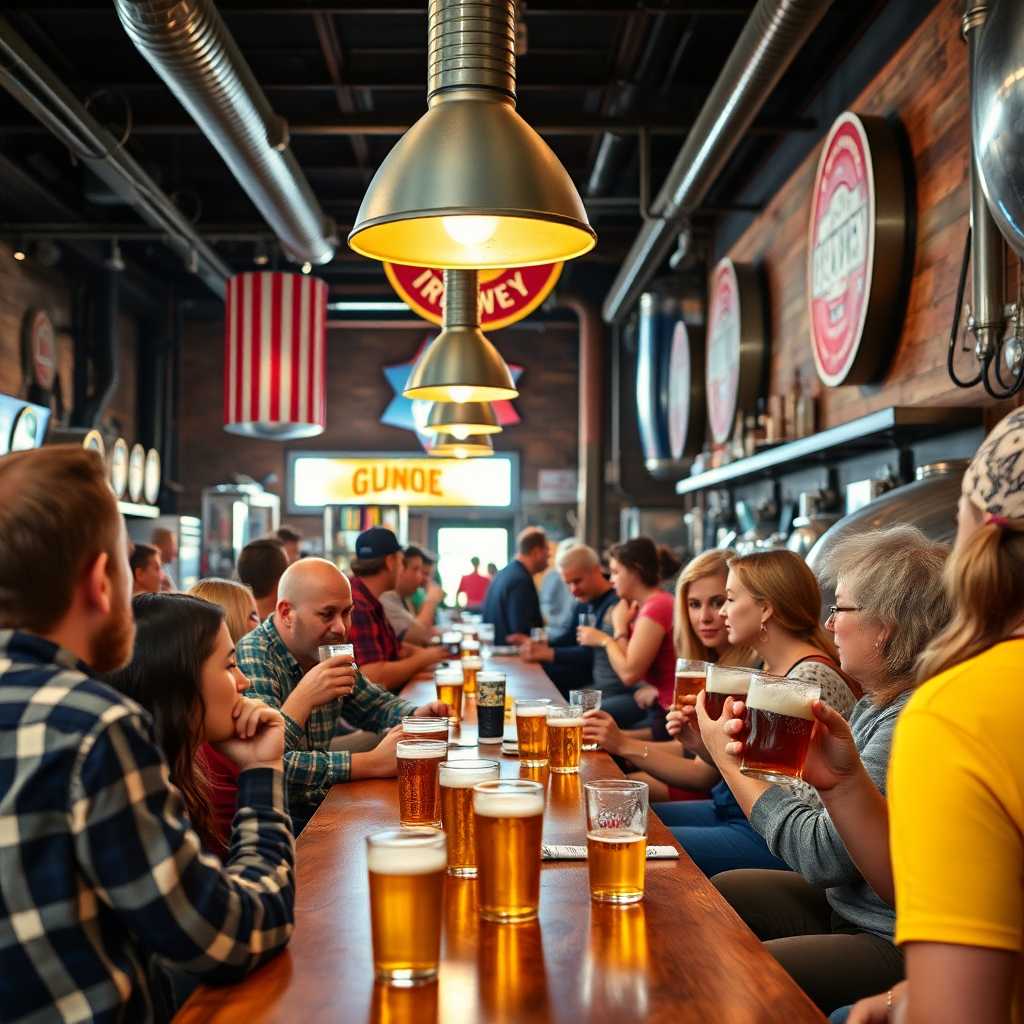 Craft Brewery Breakthrough: Keep Your Customers Hoppy with Hidden SMS Support!