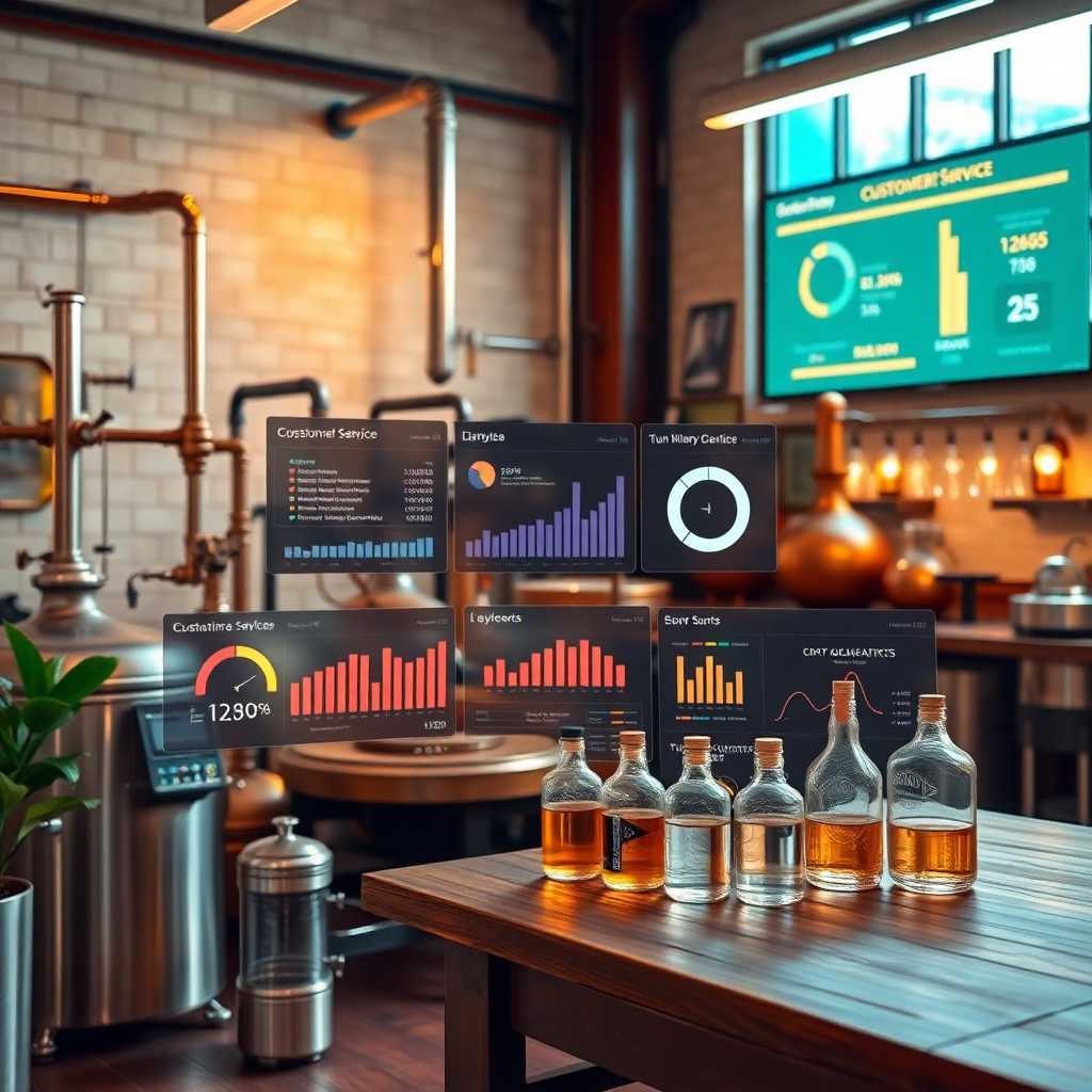 The Secret to Seamless Communication: Unleashing the Potential of Local Distilleries with TextSupport Sales PRO