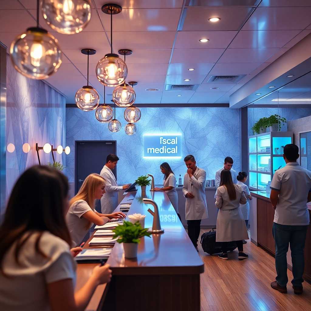 Transform Customer Interactions at Your Medical Spa Clinic with Seamless SMS Automation