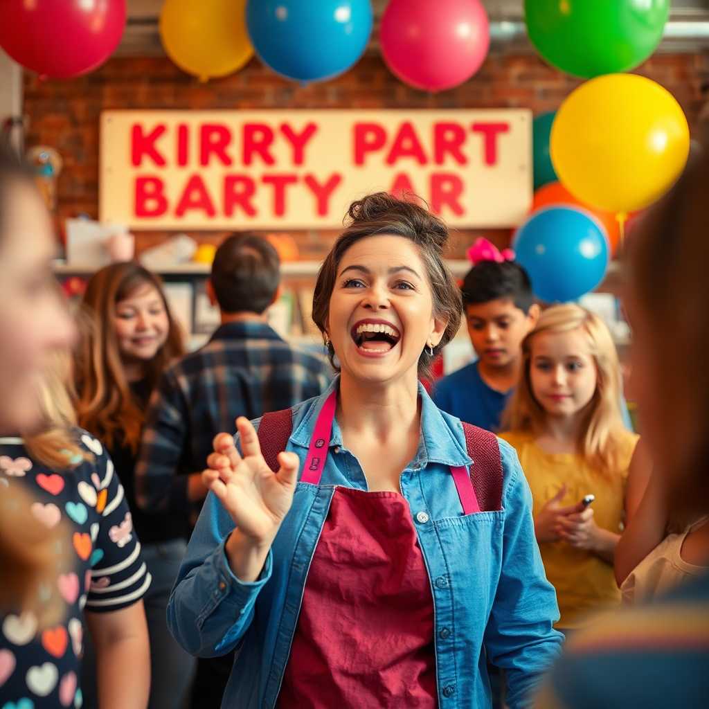 Transform Chaos into Joy: Reimagine Customer Service for Your Children’s Party Business
